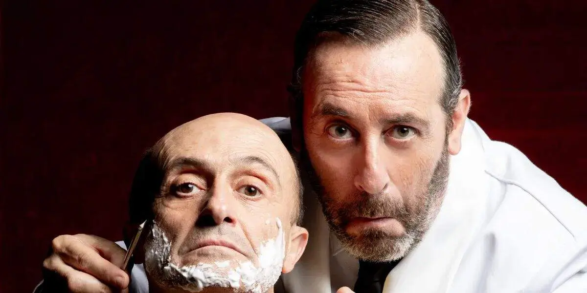 El barbero de Picasso 1