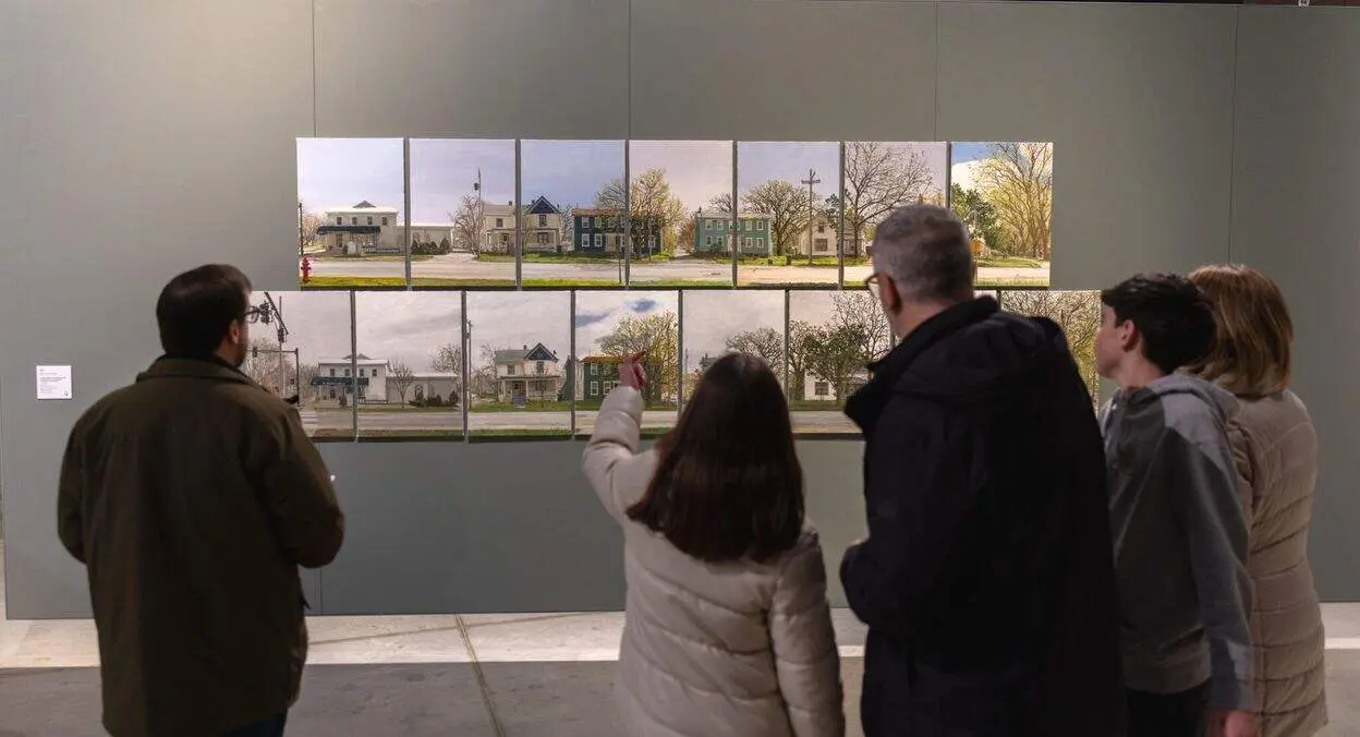 exposici&oacute;n F&eacute;lix de la Concha