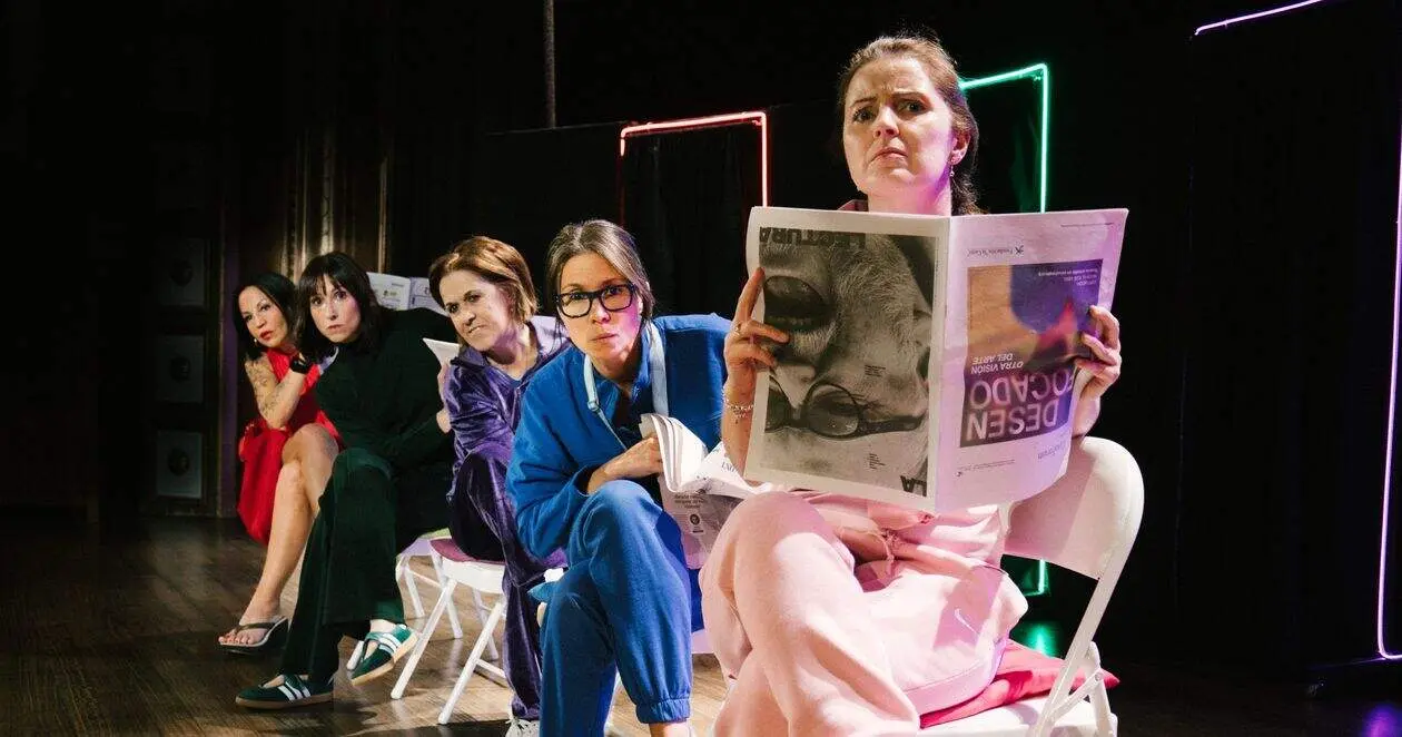 'Madre no hya m&aacute;s quemuchas'