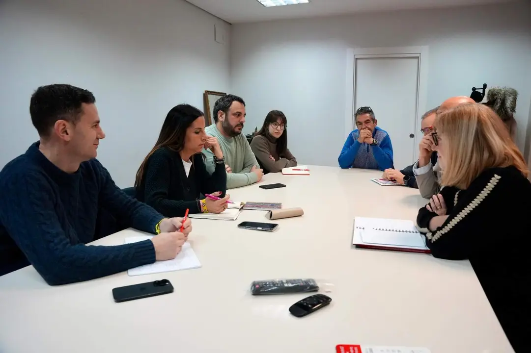Reuni&oacute;n UGT I