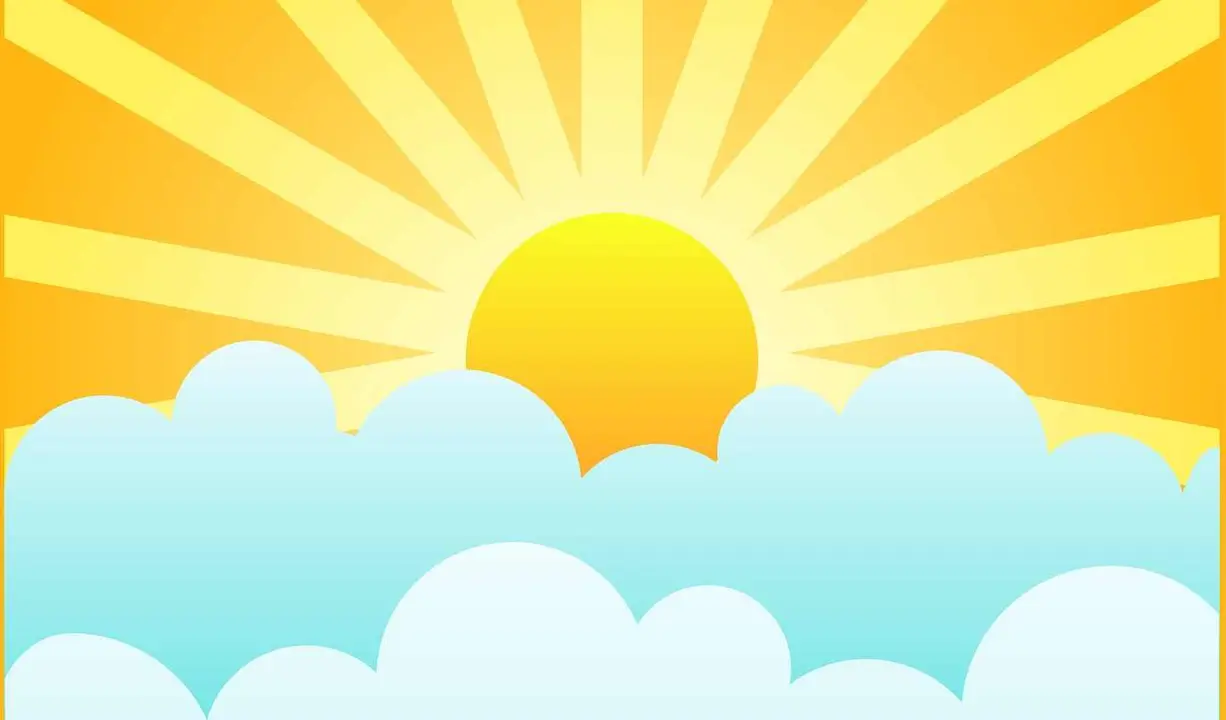 Sol tiempo en Le&oacute;n