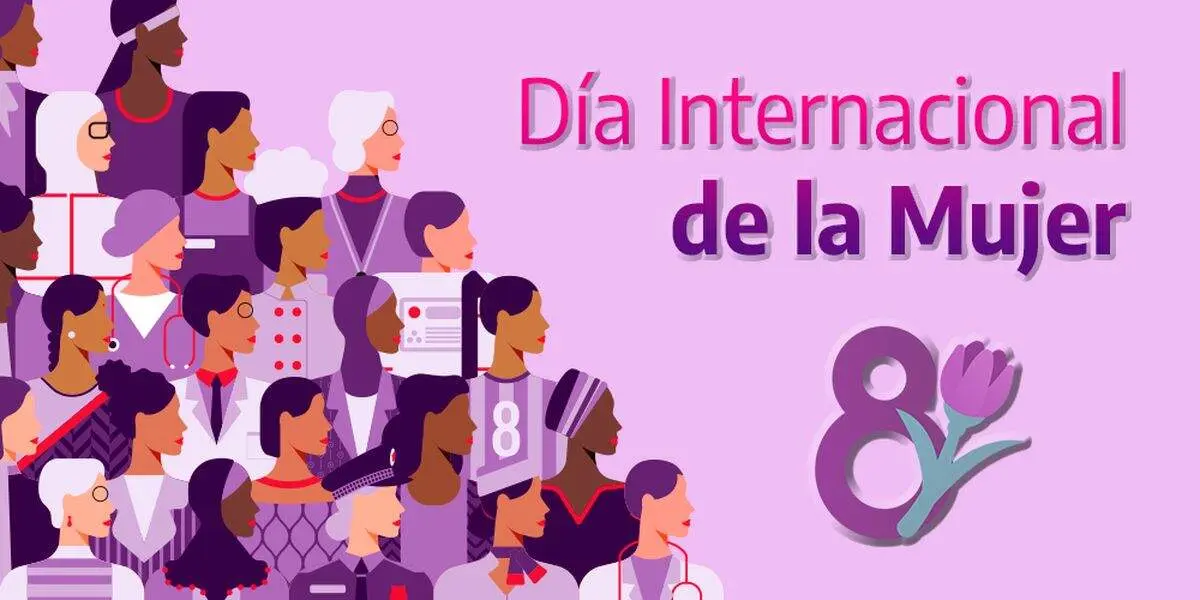D&iacute;a Internacional de la mujer