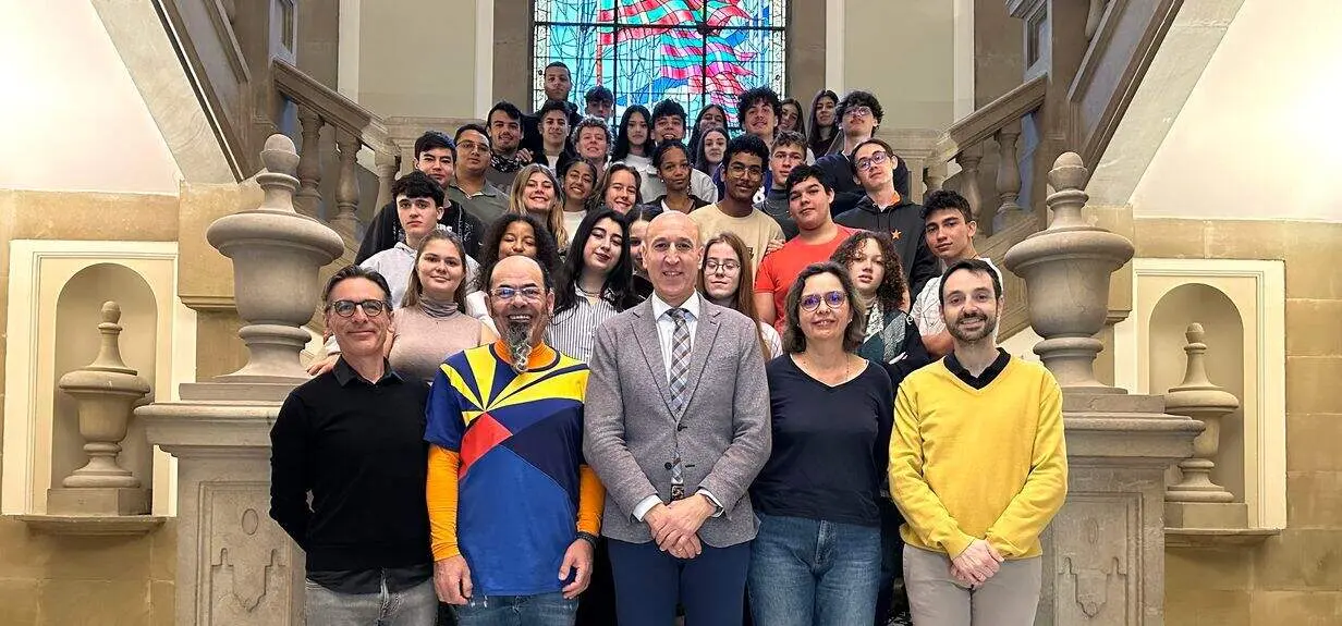 Recepci&oacute;n IES Eras 1