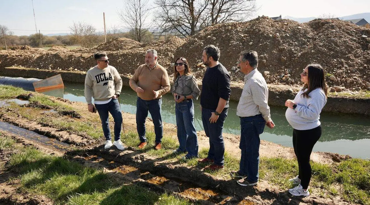 Visita Camponaraya 1