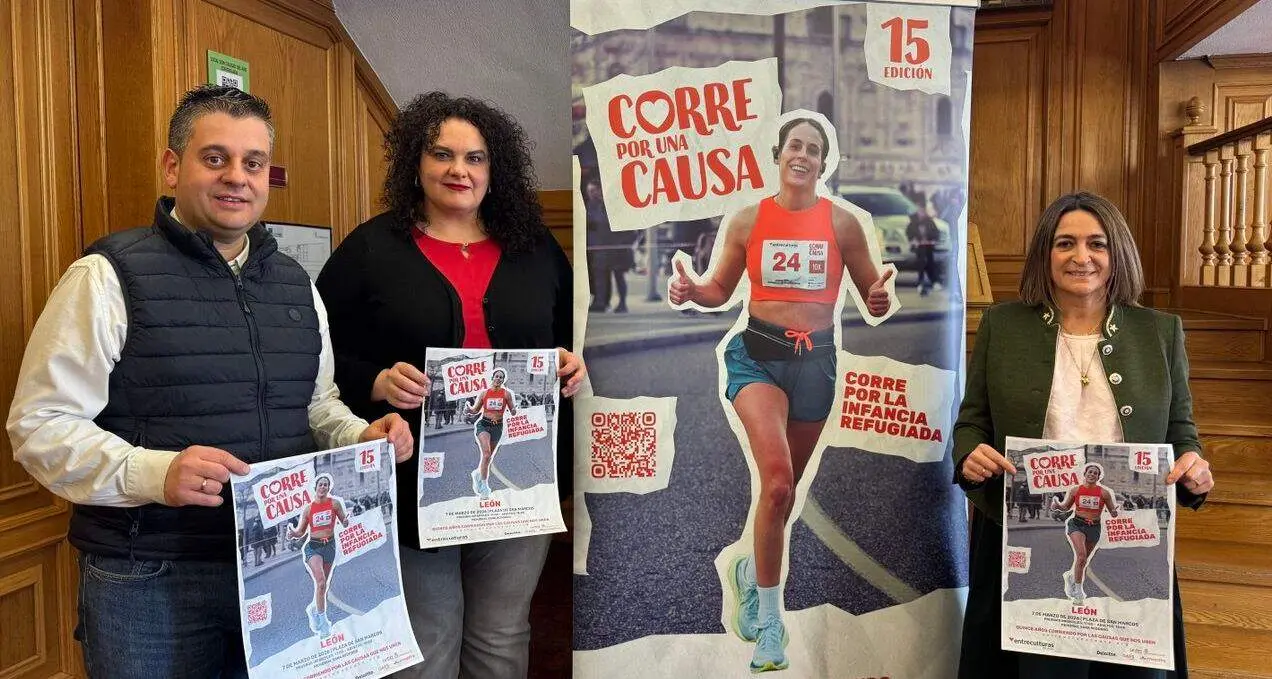 Carrera 'Corre por una causa' 1
