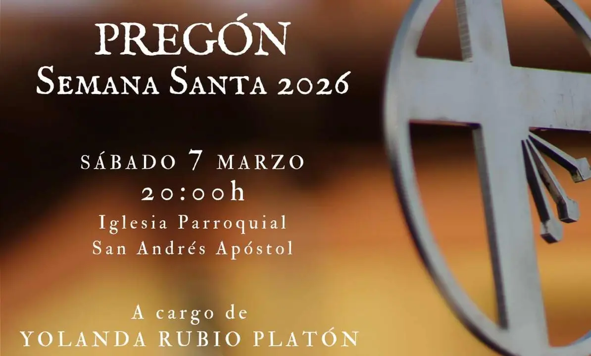 pregon 2026