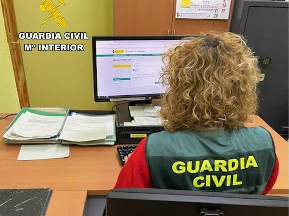 GUARDIA CIVIL