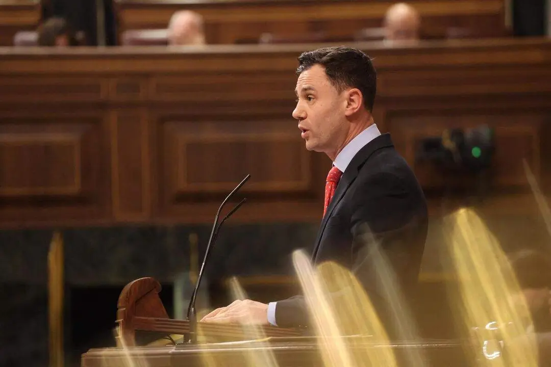 Javier Alfonso Cend&oacute;n Congreso (002)