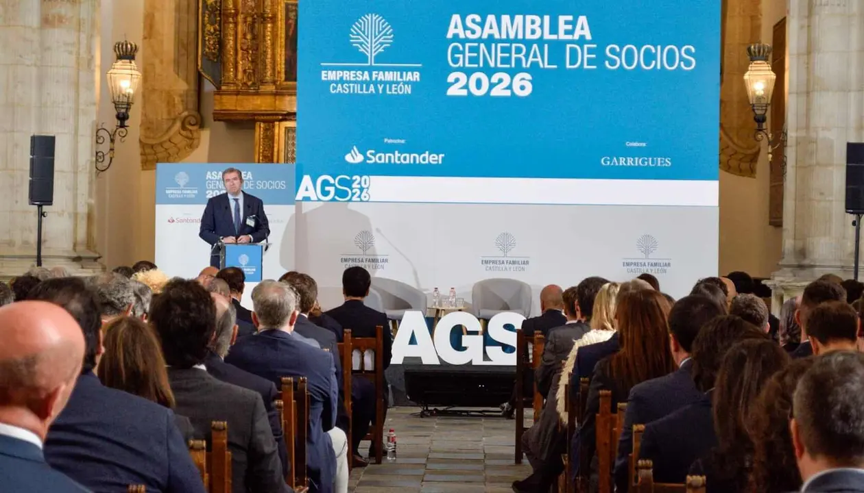 Foto Asamblea General de Socios EFCL 2026