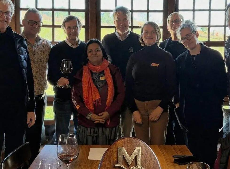 Munsk&auml;nkarna designa a la D.O. Bierzo Regi&oacute;n Vitivin&iacute;cola del A&ntilde;o 2026.