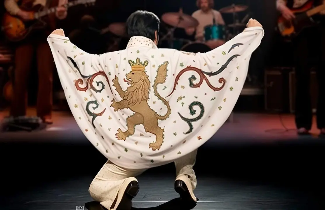 La John Mencis Band, uno de los mejores tributos a Elvis del pa&iacute;s, prepara una velada muy especial en el Auditorio el 14 de marzo.