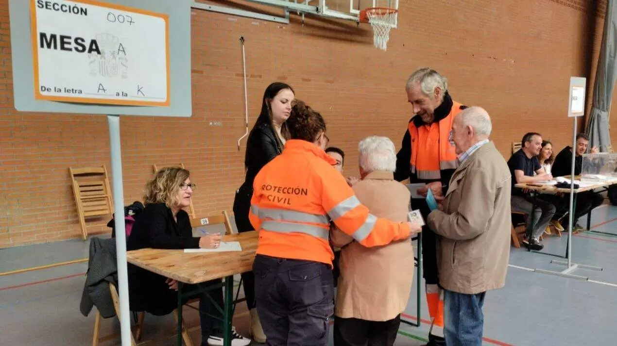 Protecci&oacute;n Civil