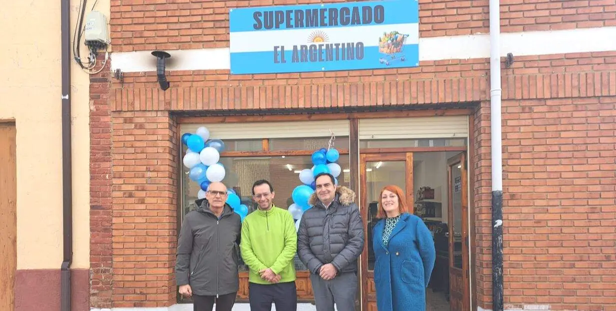 Tienda Fresno de la Vega