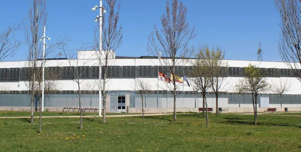 El Conservatorio de Ponferrada