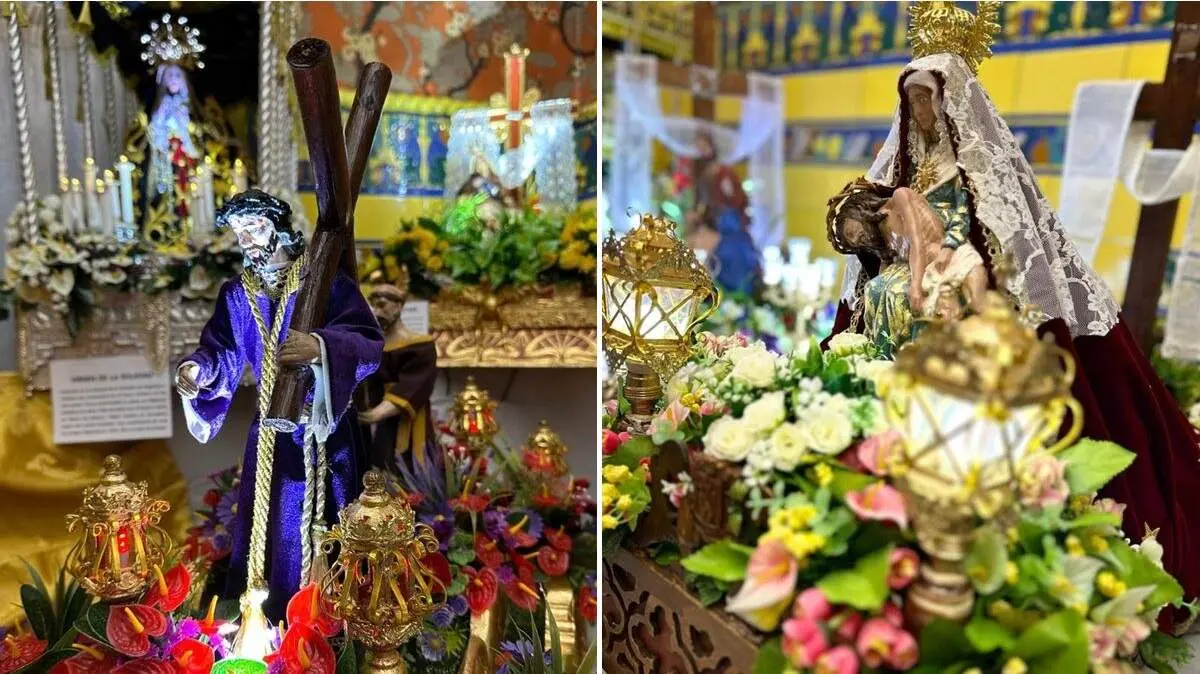 Semana Santa en miniatura 2