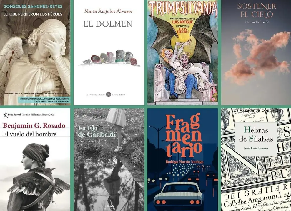 Cartel 'XXIII Premio de la Critica CyL' 2025