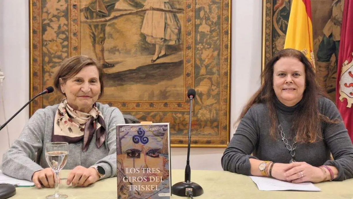 los tres giros del triskel