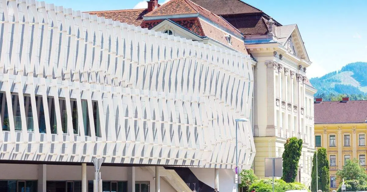 Universidad austriaca de Leoben