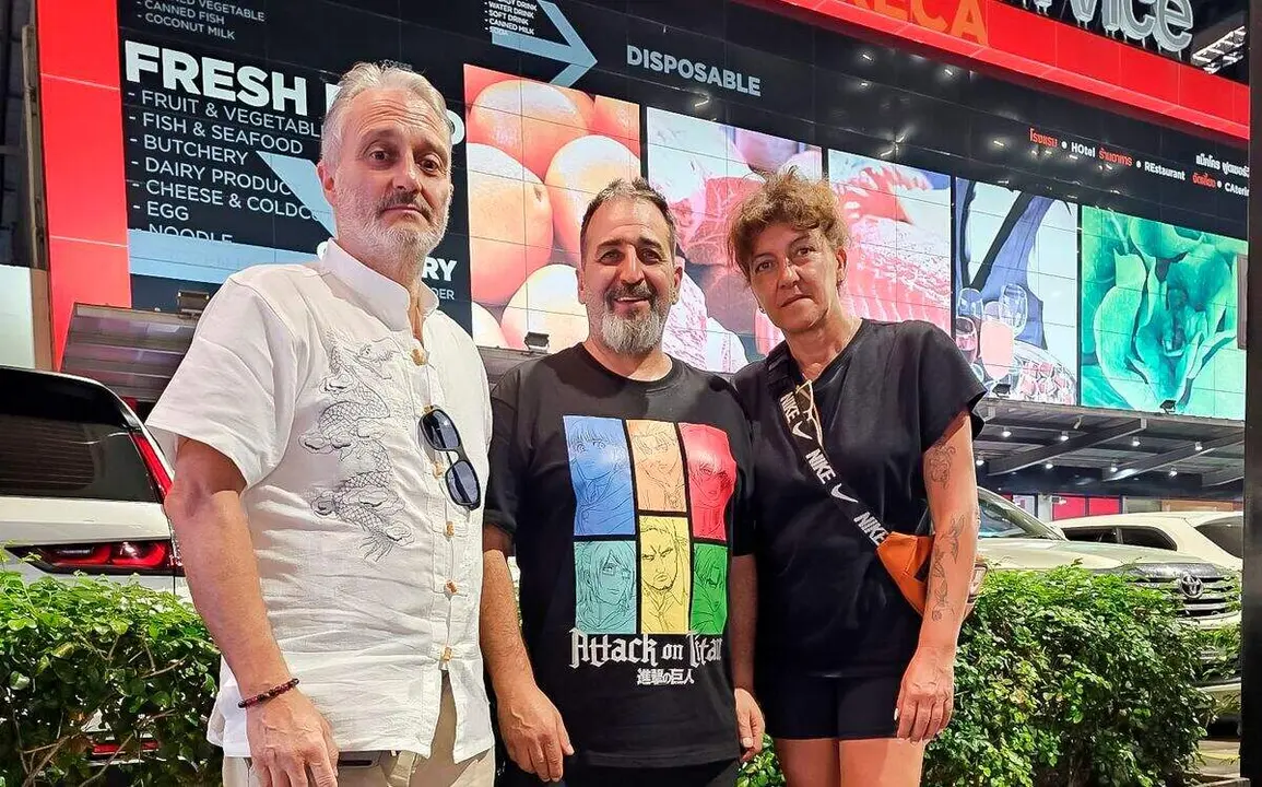 Cinco bercianos se encuentran atrapados en Bangkok como consecuencia del estallido de la guerra en Oriente Medio