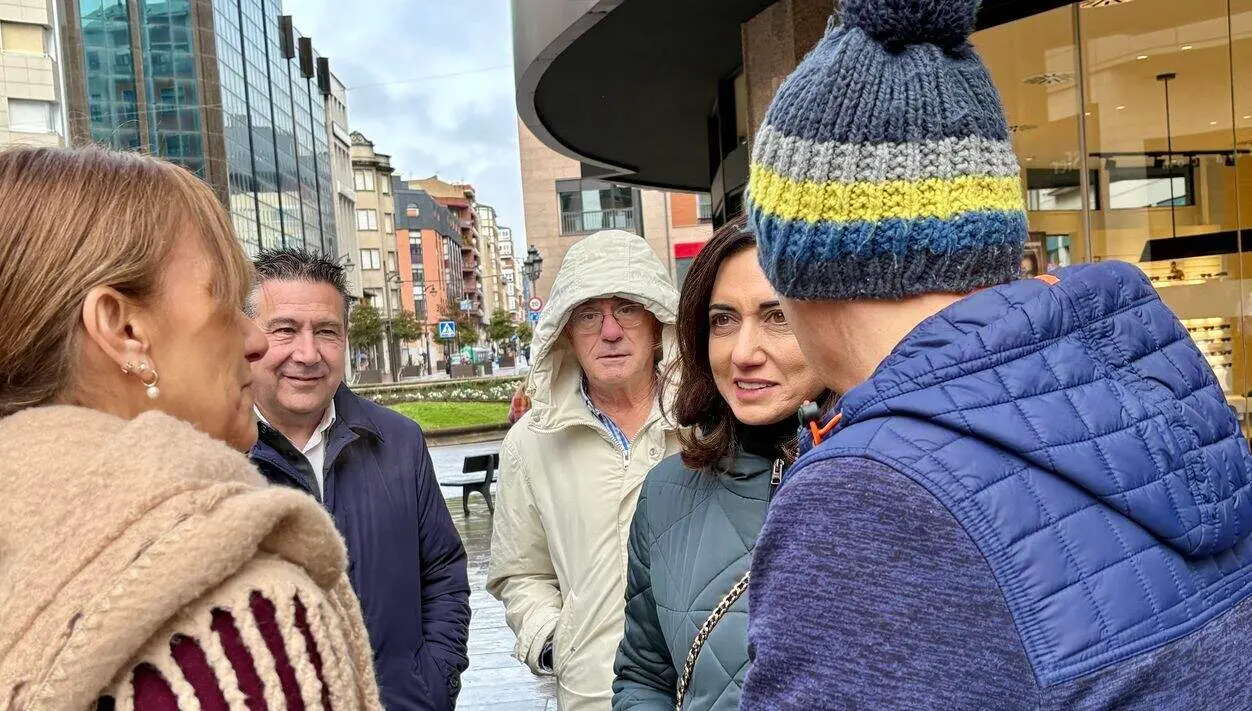 UPL visita El Bierzo