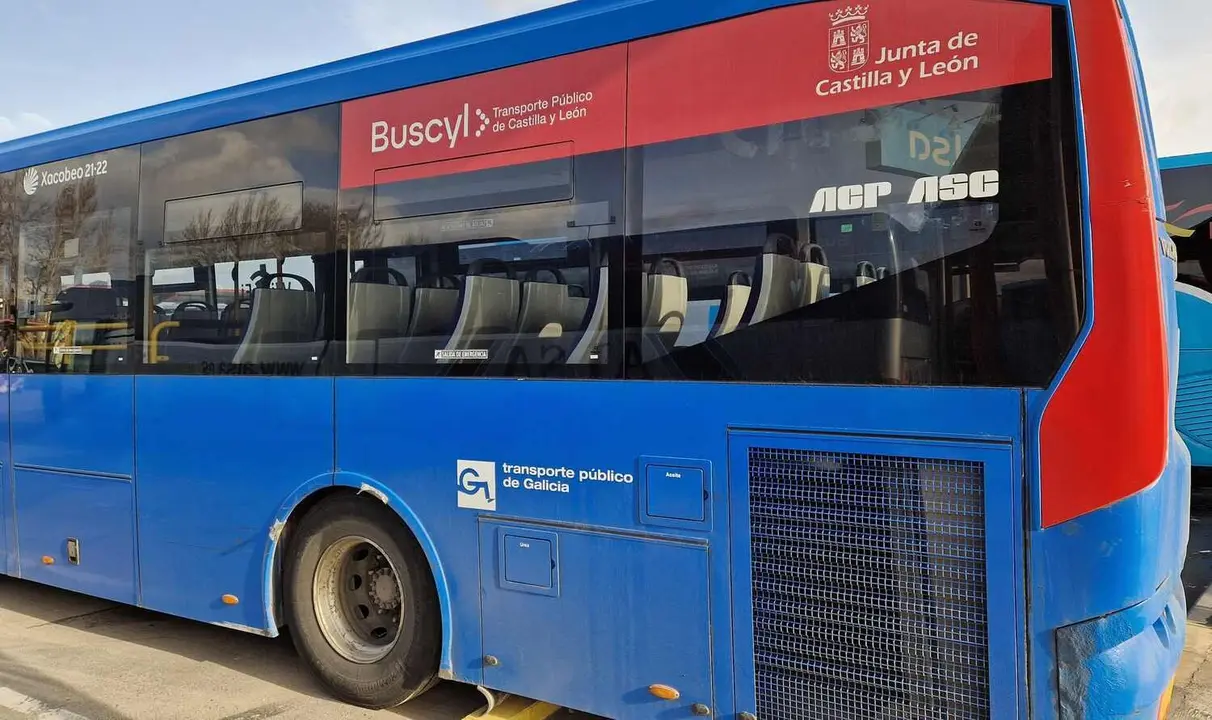 USO denuncia el trasvase de flota entre comunidades y el mal funcionamiento del sistema BusCyL.