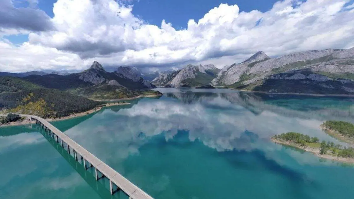 pasarela ria&ntilde;o