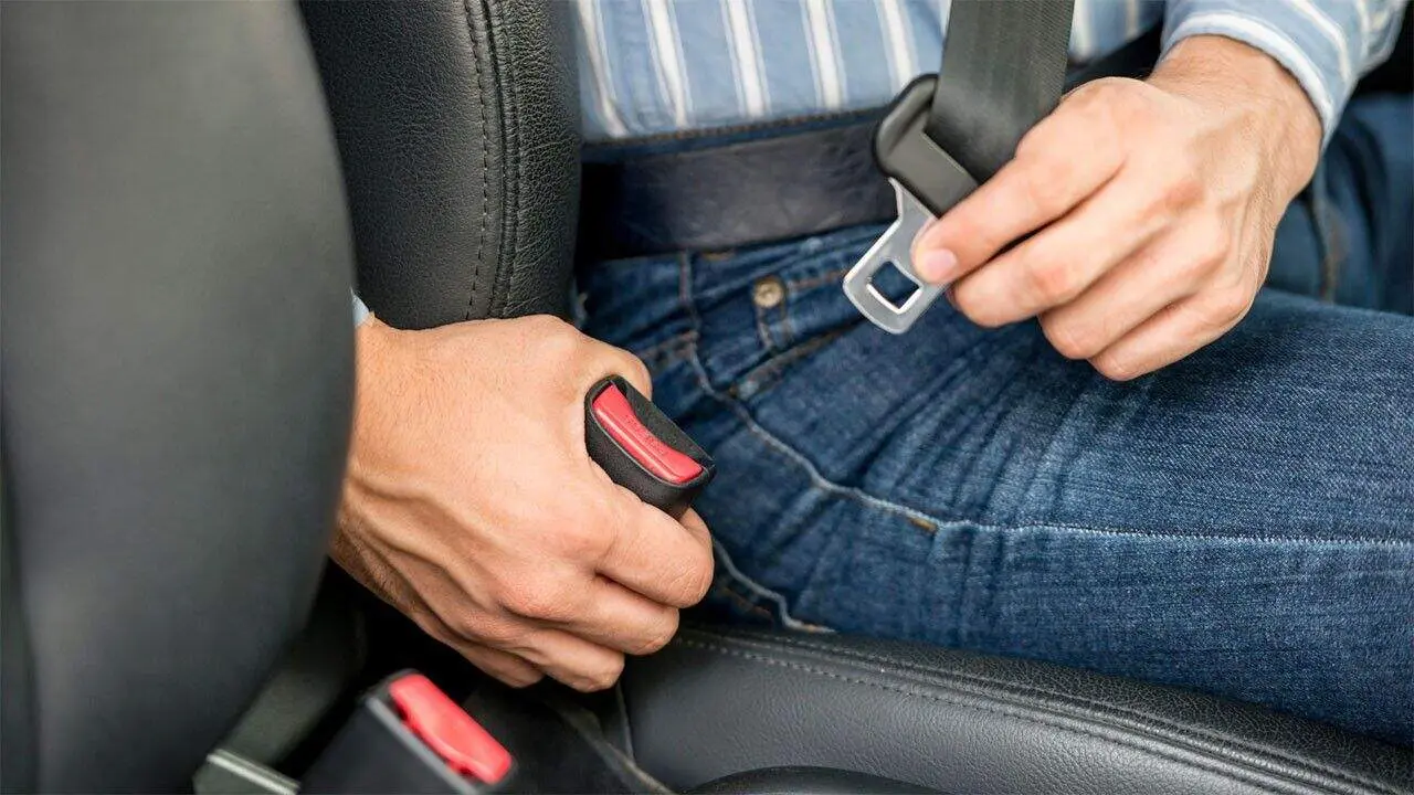 Cintur&oacute;n de seguridad