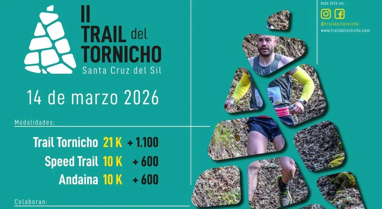trail de tornicho