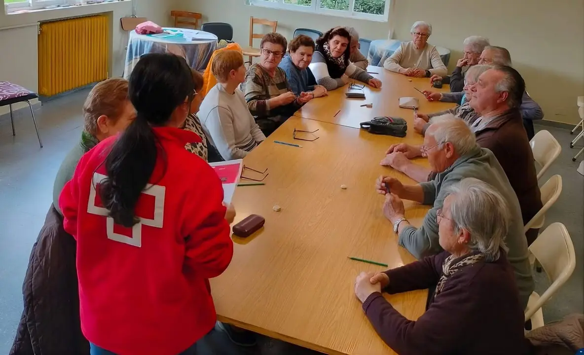 Cruz Roja La Magdalena