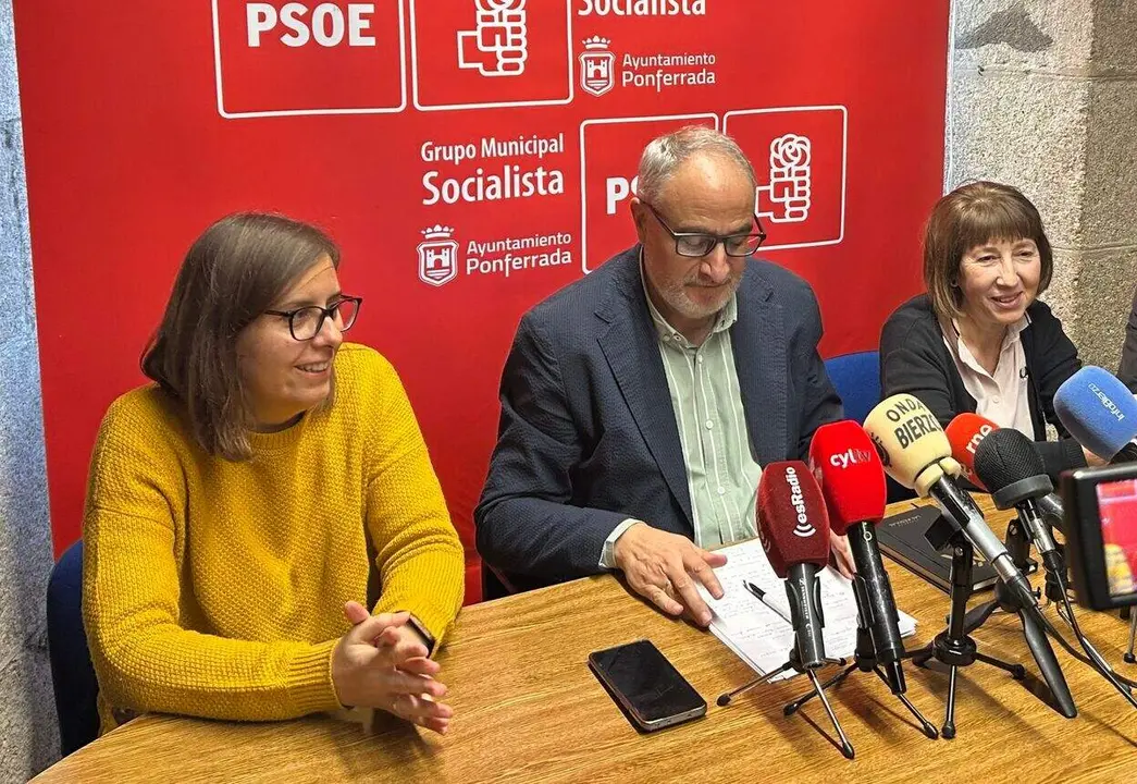 Psoe Ponferrada