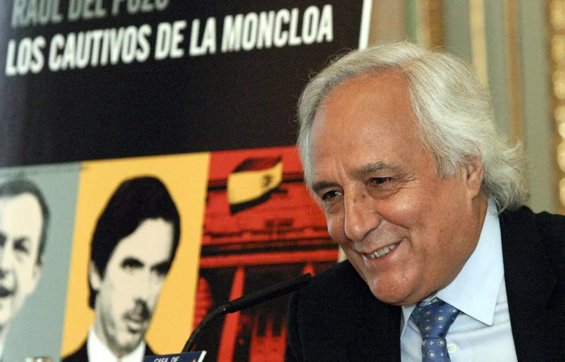 Ra&uacute;l del Pozo, en una imagen de archivo.