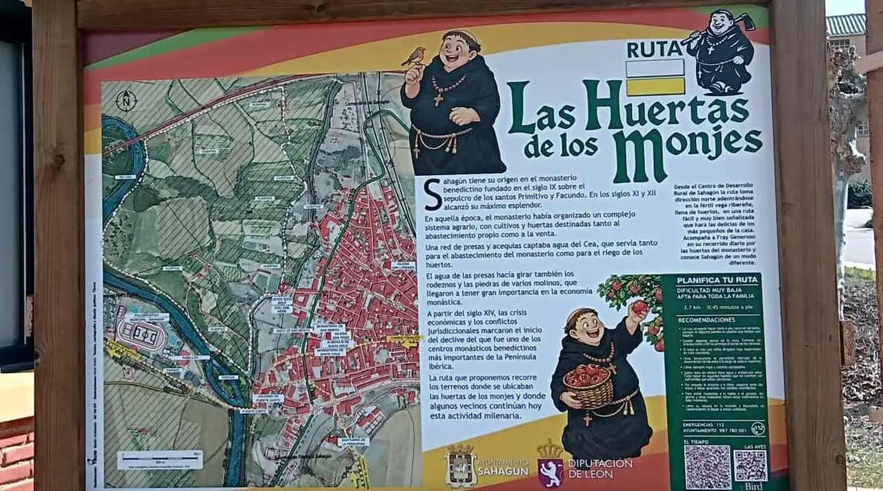Huertas