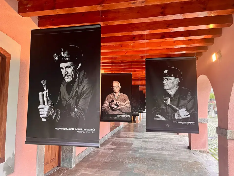 El Museo de la Siderurgia y la Miner&iacute;a de Castilla y Le&oacute;n, con sede en la localidad leonesa de Sabero.
