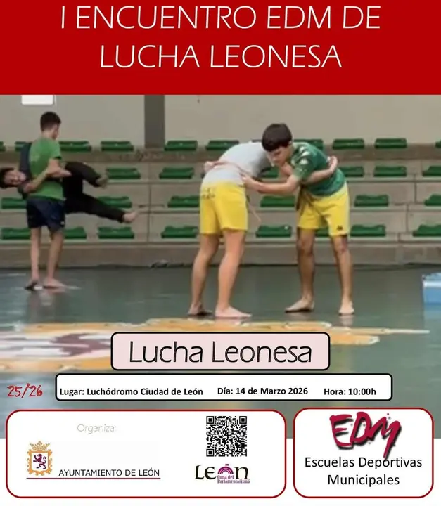 EDM-Lucha leonesa