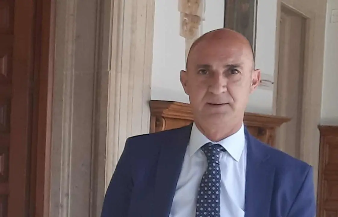 Juan Carlos Fern&aacute;ndez (CCD) en una imagen de archivo.