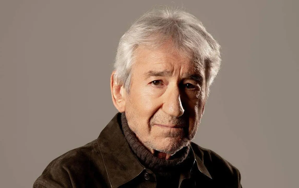 El actor Jos&eacute; Sacrist&aacute;n.