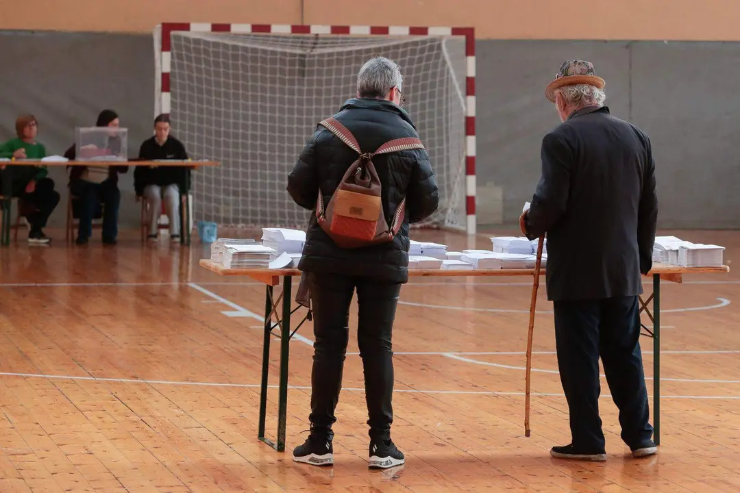 Elecciones municipales en Le&oacute;n en 2023. Foto: Campillo