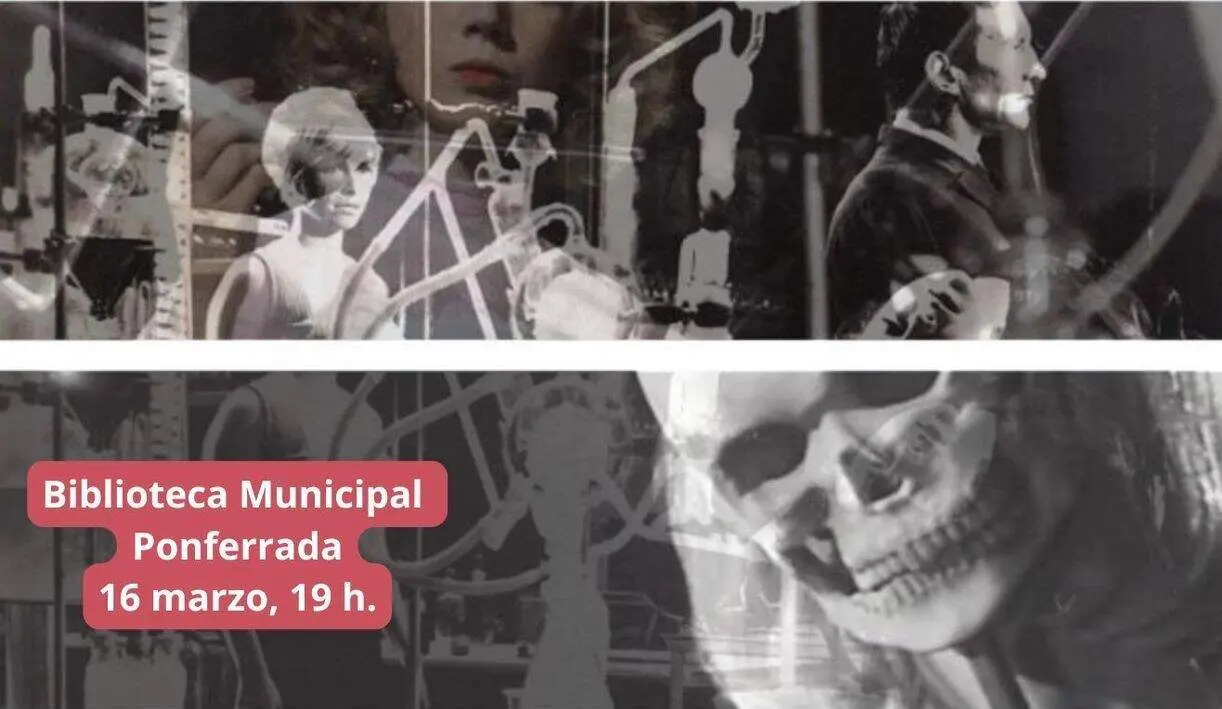 Fragmento del cartel de 'Que inventen ellas'.