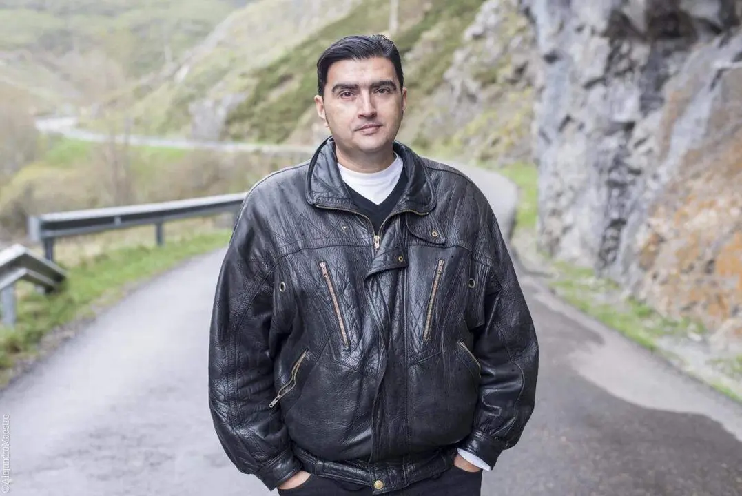 Antonio Manilla en una imagen de archivo.