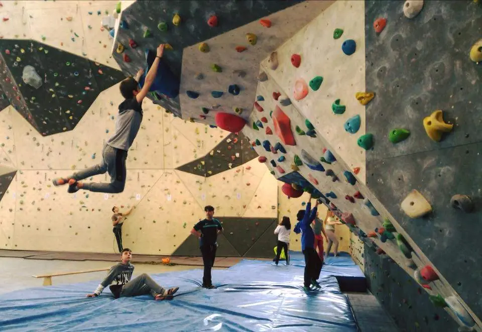 El roc&oacute;dromo municipal de Ponferrada.