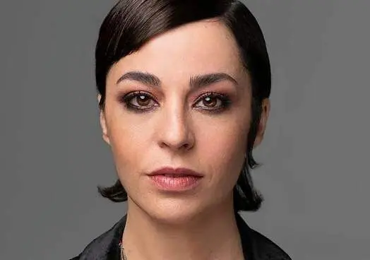 La directora de cine, guionista y productora Natalia Moreno.