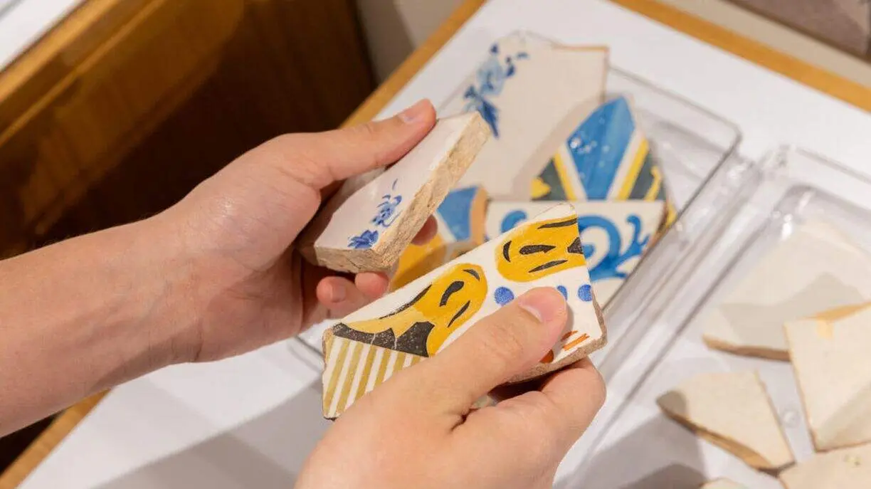 Gaud&iacute; y el trencad&iacute;s