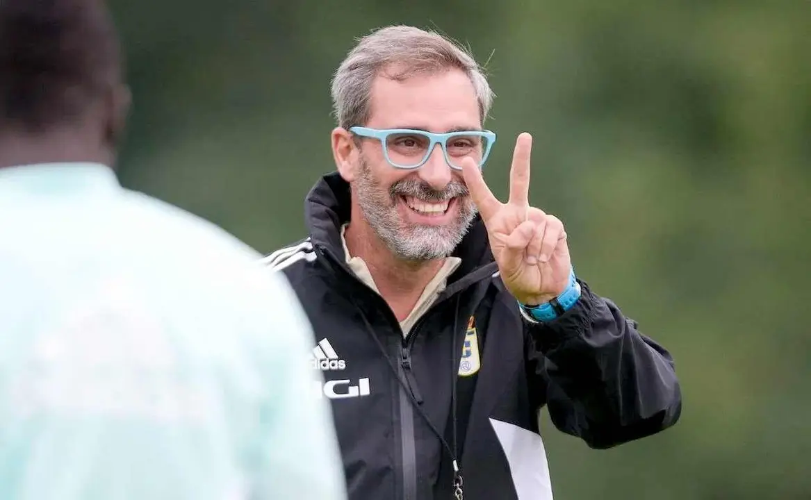 Bolo, durante una sesi&oacute;n de entrenamiento.