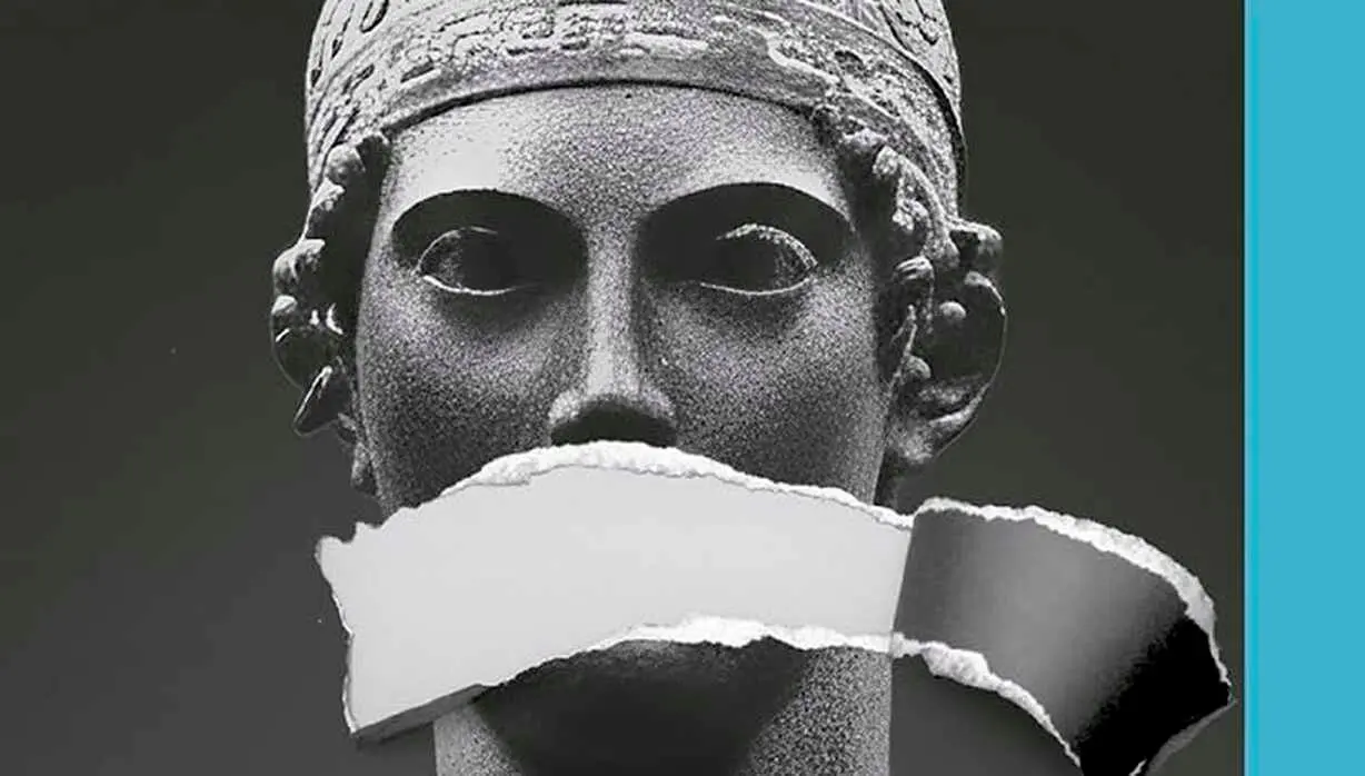 Portada del libro 'Textos robados a la felicidad'.