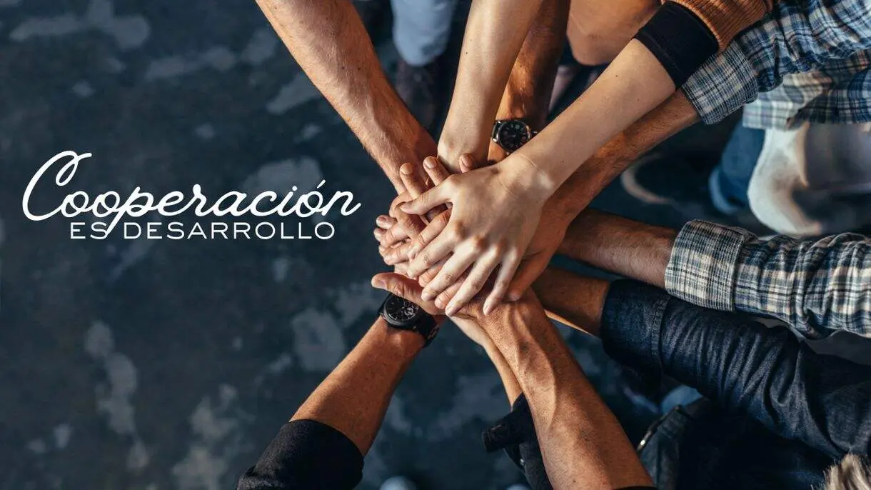 Cooperaci&oacute;n es desarrollo