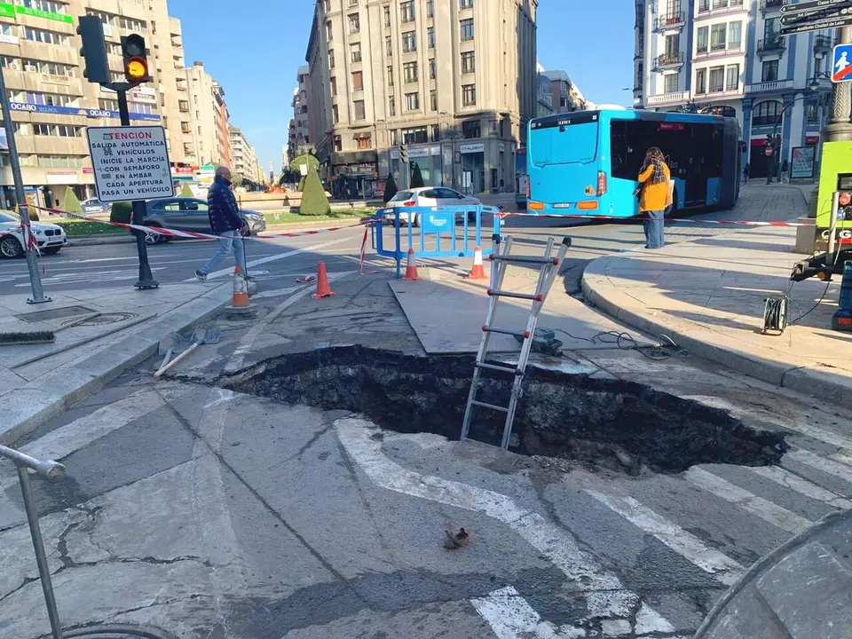 socav&oacute;n santo domingo