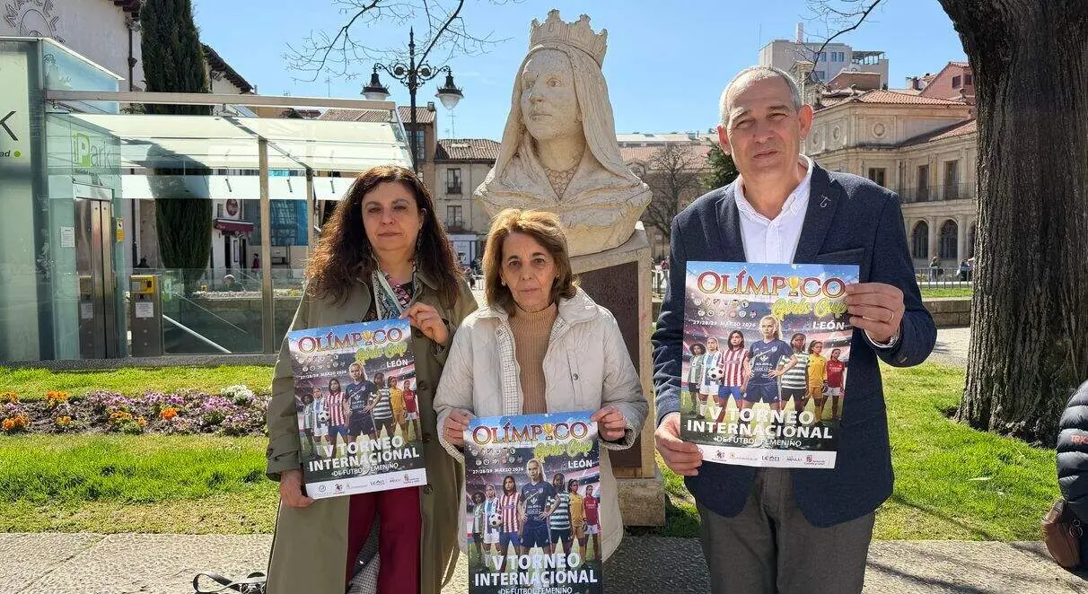 TORNEO Ol&iacute;mpico