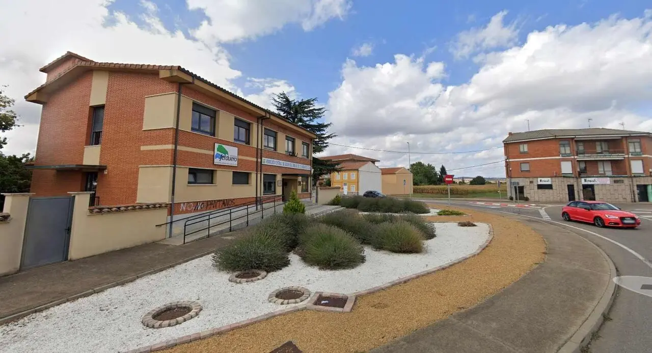 Imagen de la sede del sindicato.