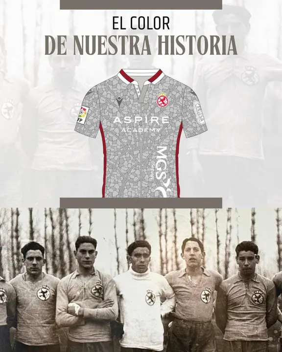 La Cultural y Deportiva Leonesa ha desvelado la camiseta con la que disputar&aacute; la Jornada Retro de LaLiga Hypermotion, prevista para el fin de semana del 11 y 12 de abril ante el Granada CF.
