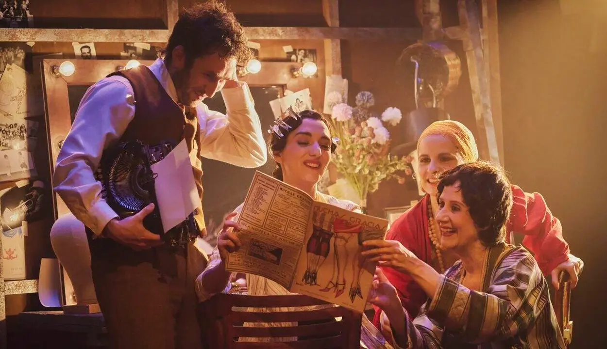 'Mihura, el &uacute;ltimo comedi&oacute;grafo'